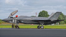 F-002 - Netherlands - Air Force Lockheed Martin F-35A Lightning II aircraft
