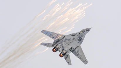 - - Slovakia -  Air Force Mikoyan-Gurevich MiG-29AS
