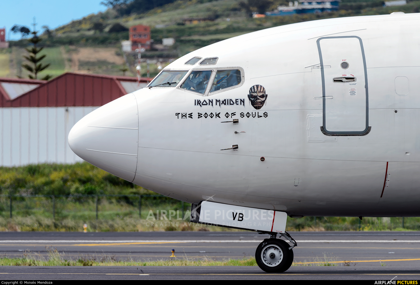 Aviation Malta 9H-VVB aircraft at Tenerife Norte - Los Rodeos