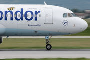 D-AICH - Condor Airbus A320 aircraft