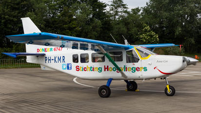 PH-KMR - Stichting Hoogvliegers Gippsland GA-8 Airvan