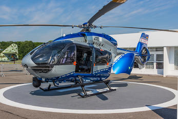 D-HADP - Germany - Police Airbus Helicopters H145