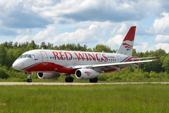 RA-89001 - Red Wings Sukhoi Superjet 100