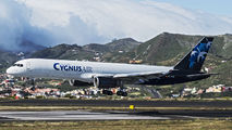 EC-FTR - Cygnus Air Boeing 757-200F aircraft
