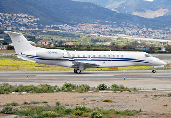 OO-ARO - Private Embraer EMB-135BJ Legacy 600
