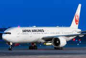 JA735J - JAL - Japan Airlines Boeing 777-300ER aircraft