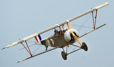OK-JUD 4 - Private Nieuport 12 (Replica)