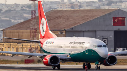 YR-TIB - Air Bucharest Boeing 737-300