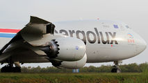 Cargolux LX-VCJ image
