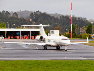 N900GX - Priester Aviation LLC Bombardier BD-700 Global 5000