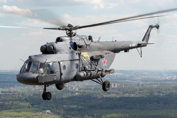 RF-91185 - Russia - Air Force Mil Mi-8MTV-5