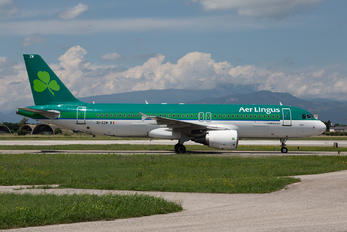 EI-EZW - Aer Lingus Airbus A320