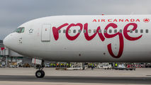 New Warsaw to Toronto service by Air Canada Rouge title=