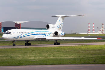 RA-85778 - Gazpromavia Tupolev Tu-154M