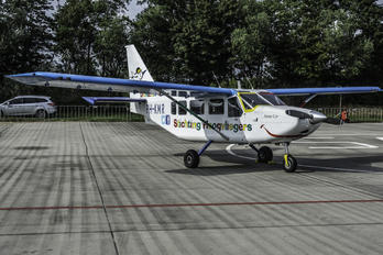 PH-KMR - Stichting Hoogvliegers Gippsland GA-8 Airvan