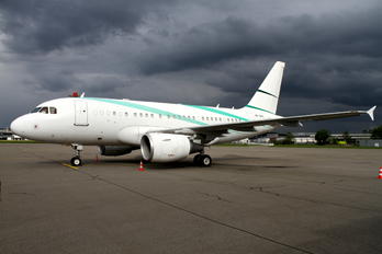 VP-CKS - Nas Air - National Air Services Airbus A318 CJ