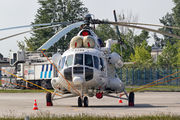 RA-25186 - United Nations Mil Mi-8MTV-1 aircraft