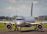 VQ-BEG - Aeroflot Airbus A321 aircraft