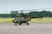 6429 - Poland - Army Mil Mi-2 aircraft