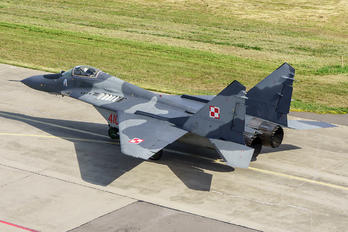 4101 - Poland - Air Force Mikoyan-Gurevich MiG-29G