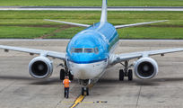 PH-BGC - KLM Boeing 737-800 aircraft