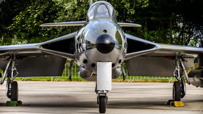 G-KAXF - Stichting Dutch Hawker Hunter Foundation Hawker Hunter F.6