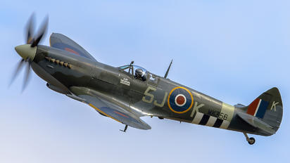 MK356 - Royal Air Force "Battle of Britain Memorial Flight" Supermarine Spitfire LF.IXc