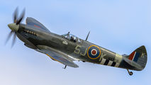 Royal Air Force "Battle of Britain Memorial Flight" MK356 image