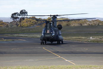 A15-152 - Australia -  Defence Force Boeing CH-47D Chinook