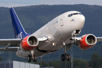 LN-RPS - SAS - Scandinavian Airlines Boeing 737-600