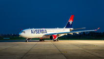 YU-ARA - Air Serbia Airbus A330-200 aircraft