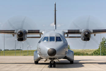 016 - Poland - Air Force Casa C-295M