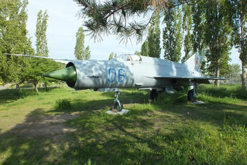 06 - Russia - Air Force Mikoyan-Gurevich MiG-21bis