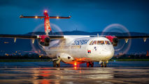 YU-ALU - Air Serbia ATR 72 (all models) aircraft