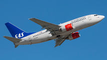 LN-RNN - SAS - Scandinavian Airlines Boeing 737-700 aircraft