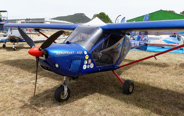 EC-FV4 - Private Aeroprakt A-22 L2