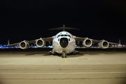 KAF343 - Kuwait - Air Force Boeing C-17A Globemaster III aircraft