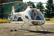 OK-CAB - Private Guimbal Hélicoptères Cabri G2 aircraft