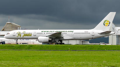 N524AT - Fly Jamaica Boeing 757-200