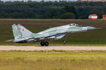27 - Russia - Air Force Mikoyan-Gurevich MiG-29SMT