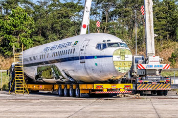 2115 - Brazil - Air Force Boeing 737 VC-96