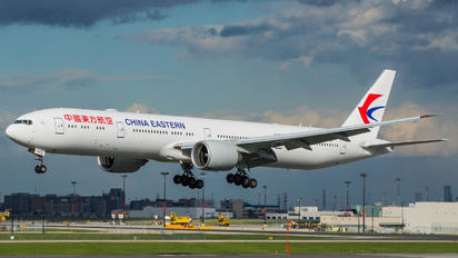 B-7343 - China Eastern Airlines Boeing 777-300ER