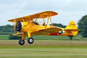G-NZSS - Private Boeing Stearman, Kaydet (all models) aircraft