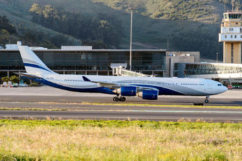 CS-TFX - Hi Fly Airbus A340-500