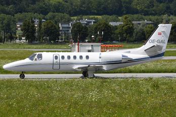 OE-GAL - Airlink Austria Cessna 550 Citation Bravo