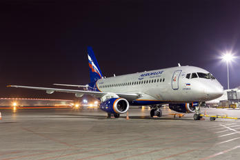 RA-89061 - Aeroflot Sukhoi Superjet 100