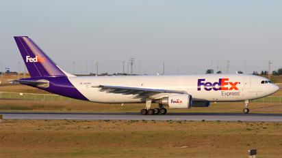 N691FE - FedEx Federal Express Airbus A300F4-605R