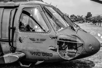 PNC0610 - Colombia - Police Sikorsky H-60L Black hawk