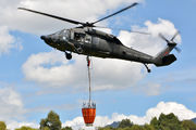 FAC4106 - Colombia - Air Force Sikorsky H-60L Black hawk aircraft