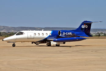 D-CARL - GFD Learjet 35 R-35A